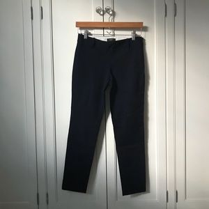 Navy Blue Babaton Pants